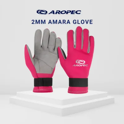 AROPEC Amara 2mm 手套｜水肺与水上运动