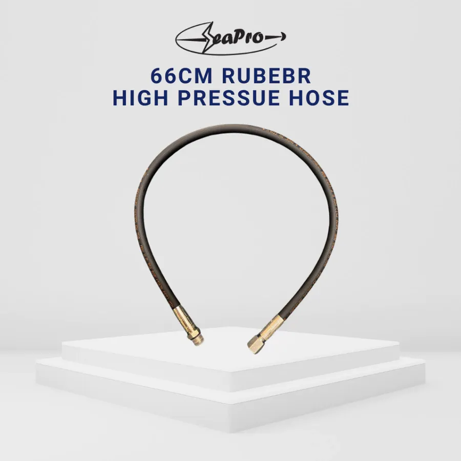 High Pressure HP Hose for SPG Regulator | Scuba Diving Hose