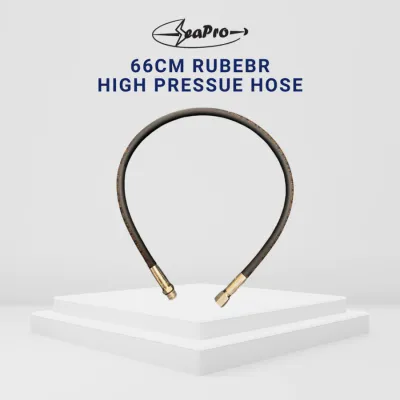 High Pressure HP Hose for SPG Regulator | Scuba Diving Hose