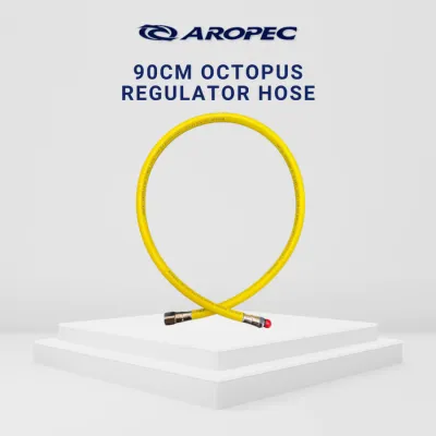 AROPEC Octopus Regulator Hose 36" 90cm EN250 Certified