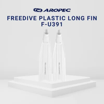 AROPEC F-U391 自由潜水长脚蹼｜动力与舒适