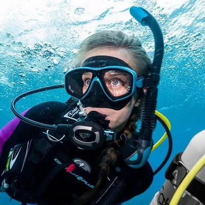 TUSA Freedom Ceos Diving Mask M212QB | Optical Lens Compatible Scuba Mask