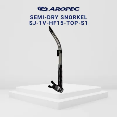 AROPEC HF15 半干式呼吸管｜水肺与浮潜