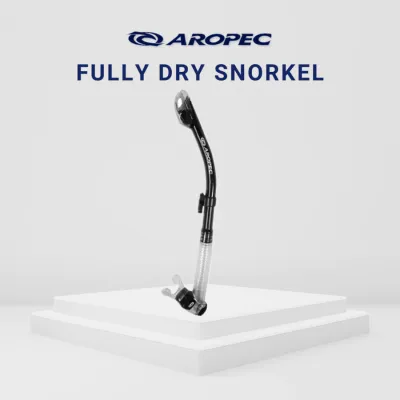 AROPEC Dry Snorkel | Scuba Diving & Snorkeling Gear