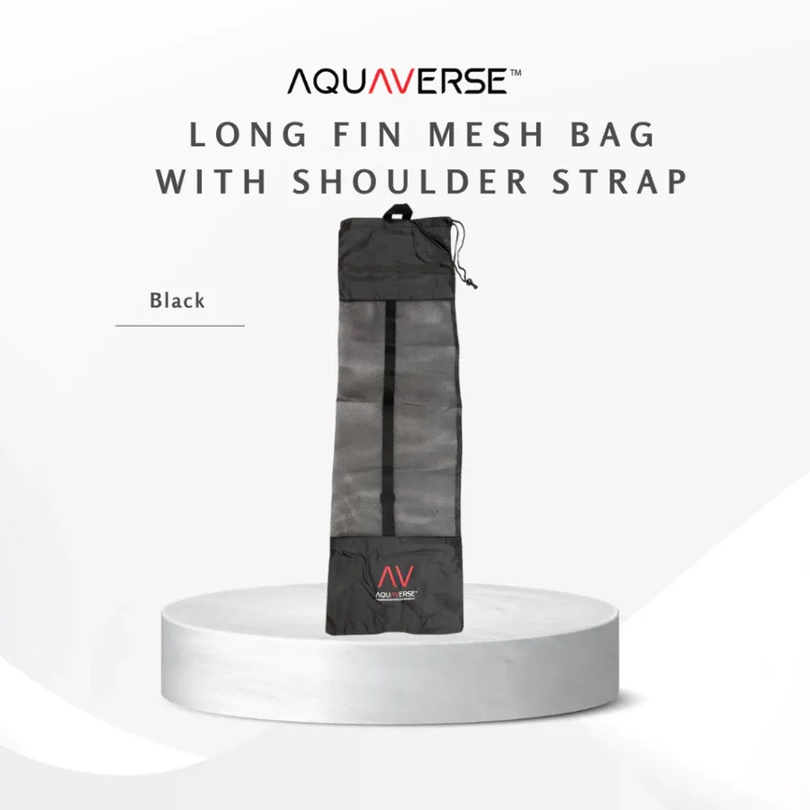 AQUAVERSE 长脚蹼包｜水肺潜水与浮潜