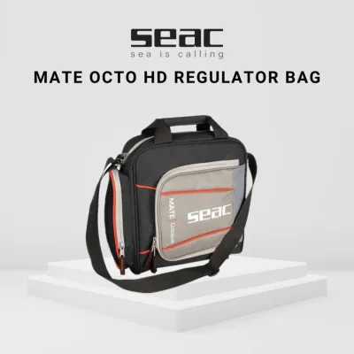 SEAC Mate Octo 调节器包 | 水肺潜水装备防护