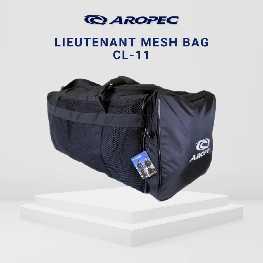 AROPEC BG-CL11 网袋｜76L 潜水装备包