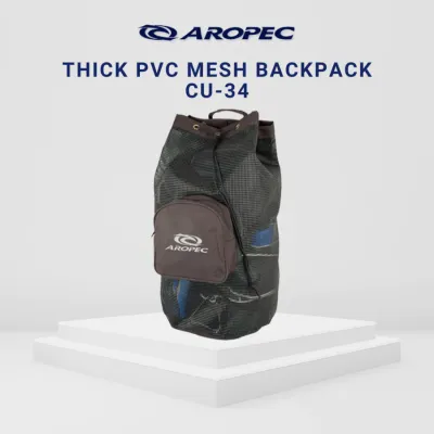 AROPEC PVC Mesh Bag | 90L Scuba Gear Bag