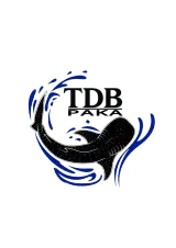 TDB Paka whale shark logo from the centre’s PADI listing.