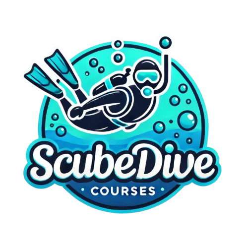 Scuba Dive Courses Logo