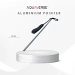 AQUAVERSE Aluminum Pointer Stick with Handmade Handstrap for Scuba Diving