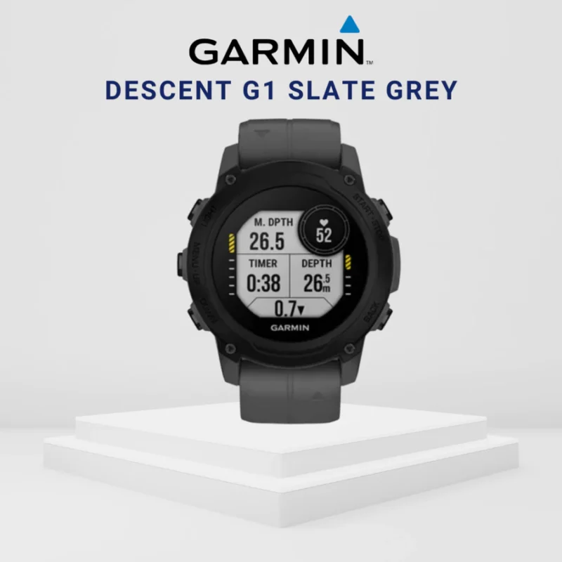 Garmin Descent G1/G2 Dive Computer & Sports Smartwatch