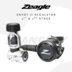 ZEAGLE Envoy II Scuba Diving Regulator Set