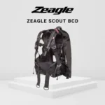 Zeagle Scout BCD – Lightweight Travel Buoyancy Control Device