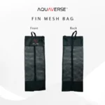AQUAVERSE Mesh Fins Bag | Scuba Diving & Snorkeling