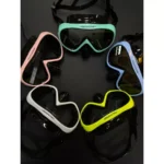 AQUAVERSE Momo Mask MM01 | Female & Small Face Scuba Snorkeling Mask
