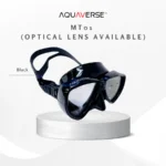 AQUAVERSE MT01 Diving Mask | Asian Fit with Optional Myopia Lenses