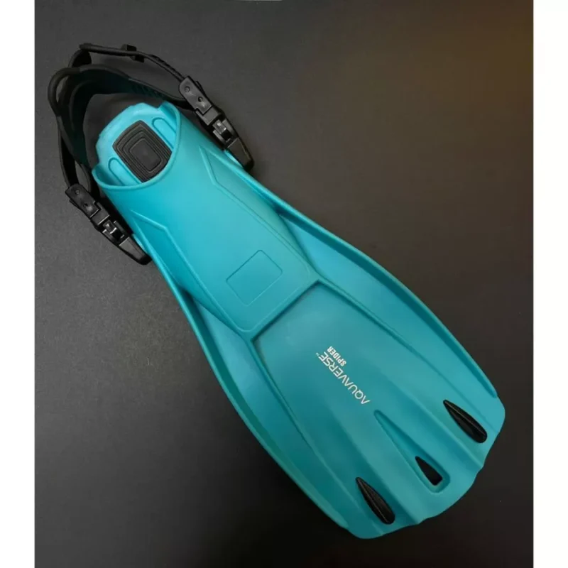 AQUAVERSE Spider Fin – Lightweight Travel Diving & Snorkeling Fin
