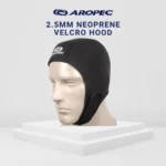 AROPEC 2.5mm Neoprene Velcro Diving Hood | Scuba & Snorkeling