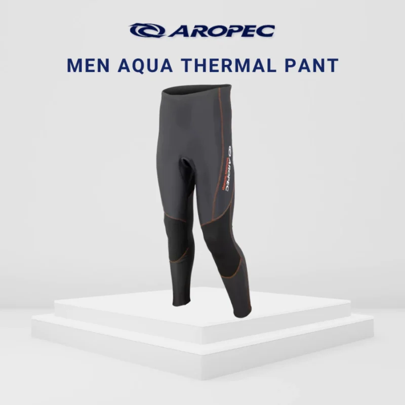 AROPEC Aqua Thermal Men Wetsuit Jacket & Pants