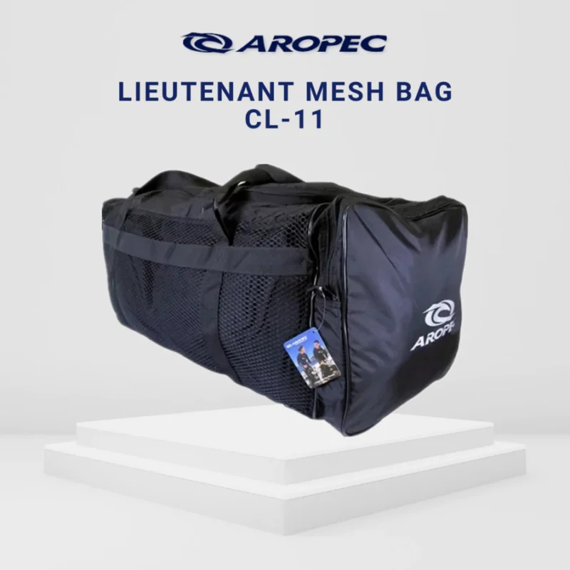AROPEC BG-CL11 Mesh Bag | 76L Scuba Gear Bag