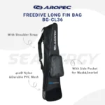 AROPEC Long Fin Bag BG-CL36 | Freediving, Spearfishing & Scuba Diving