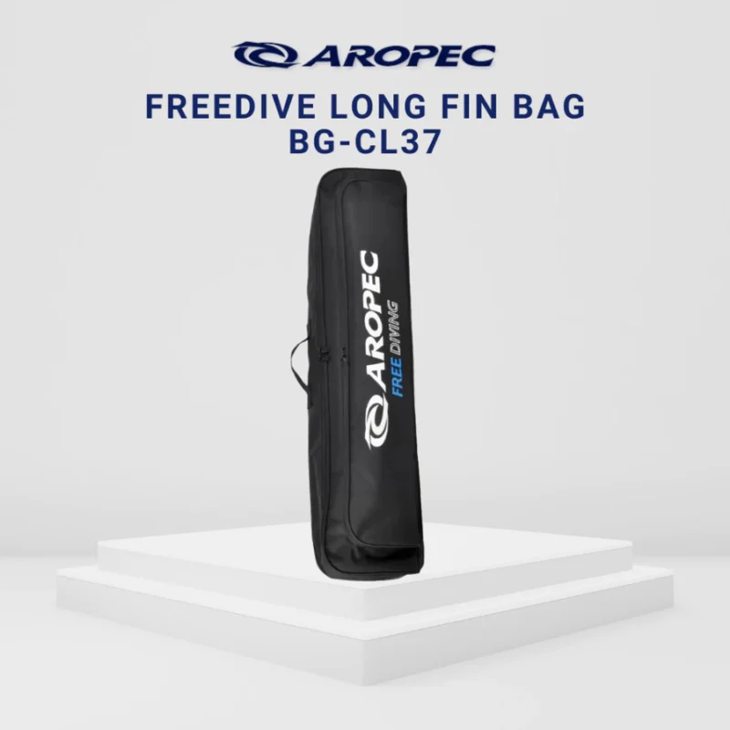 AROPEC Long Fins Bag BG-CL37 | Freediving & Spearfishing