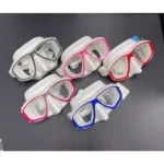AROPEC M2-C36 Beetle Dual-Lens Diving Mask | Myopia Lenses Optional
