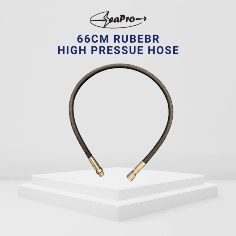 High Pressure HP Hose for SPG Regulator | Scuba Diving Hose