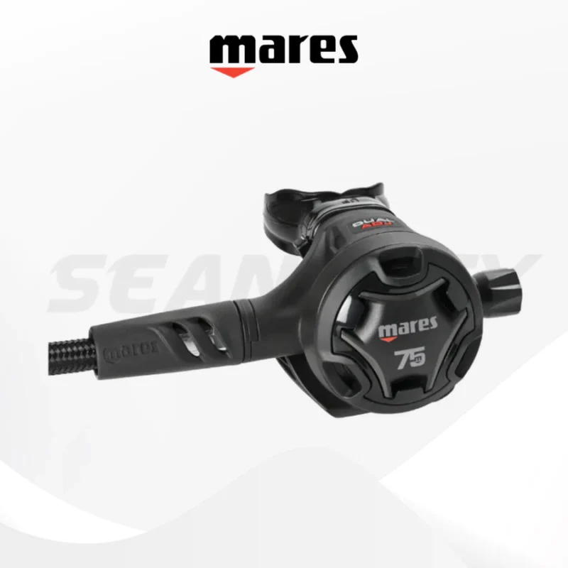 Mares 75th Anniversary Dual Adj 62X Regulator – Limited Edition