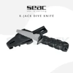 SEAC K-Jack Diver Knife | Scuba & Free Diving Tool