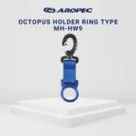 AROPEC Mouth Piece Holder | Octopus Holder & Regulator Clip for Scuba Diving
