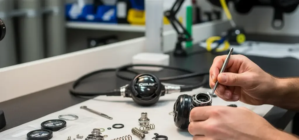 How Often Should You Service Your Scuba Equipment?