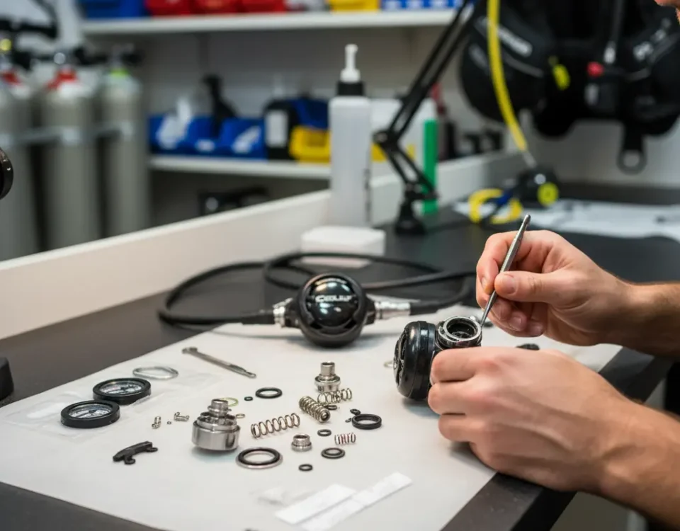 How Often Should You Service Your Scuba Equipment?