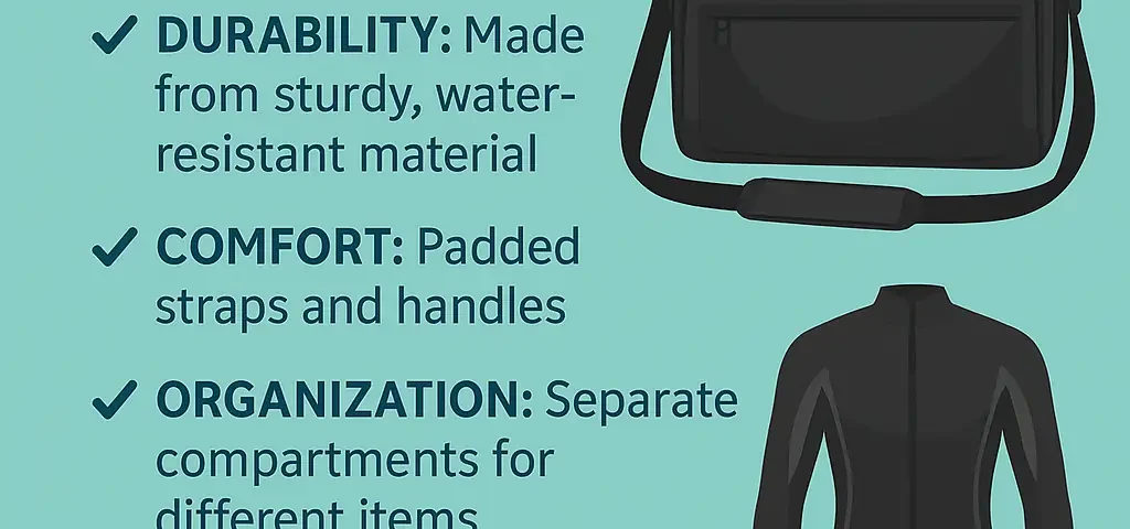 How to Choose the Right Dive Bag for Your Scuba Gear