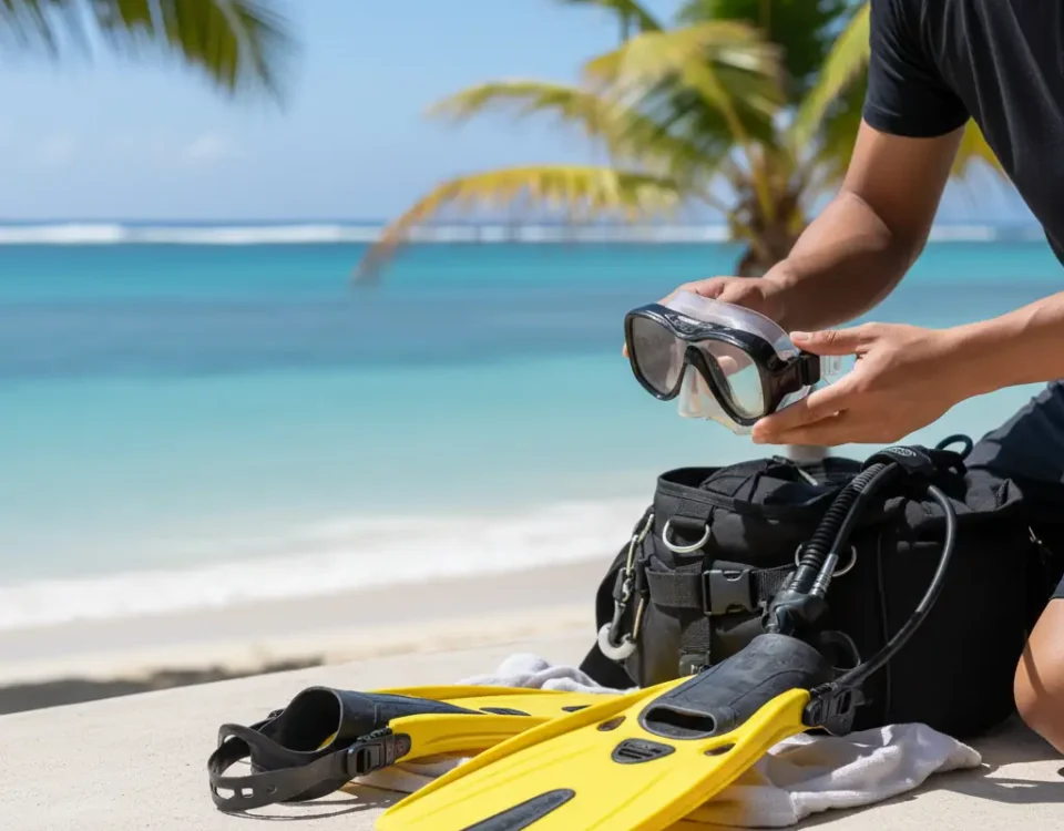 The Ultimate Scuba Gear Maintenance Checklist Before and After Diving